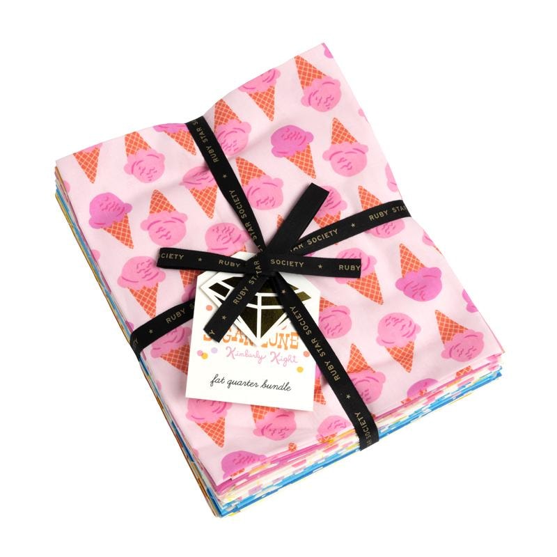Sugar Cone Fat Quarter Bundle | Kim Kight | 24 FQs
