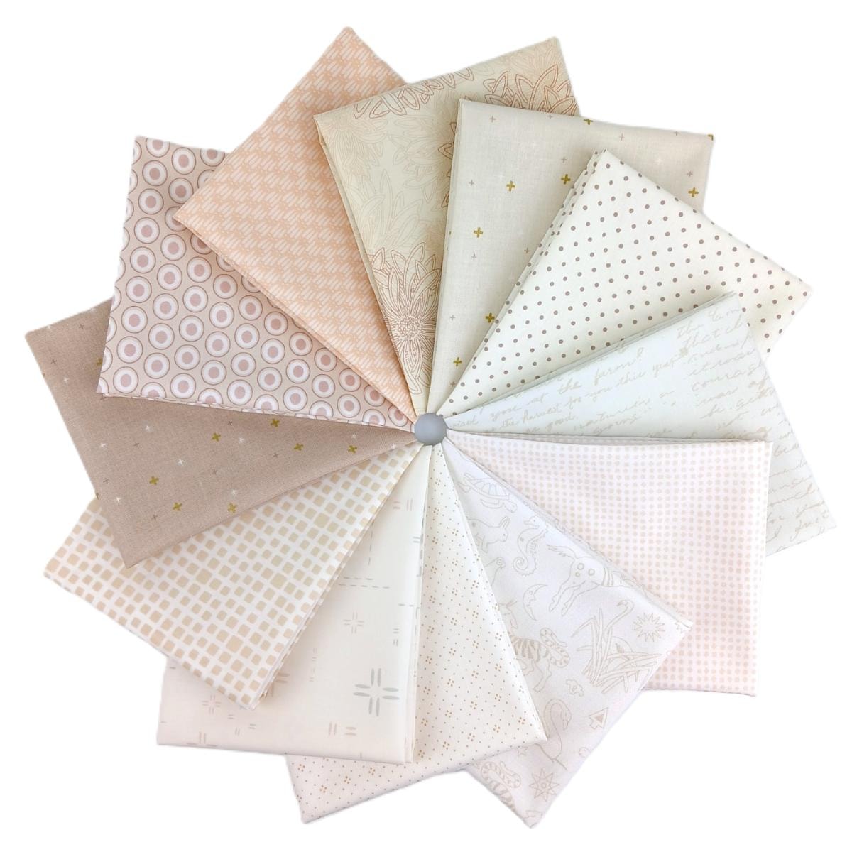 Color Play Sugar Cookie Fat Quarter Bundle