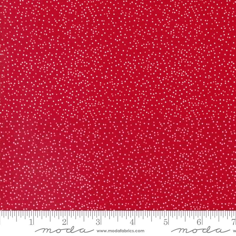 Sugar Cookie Sprinkles - Red