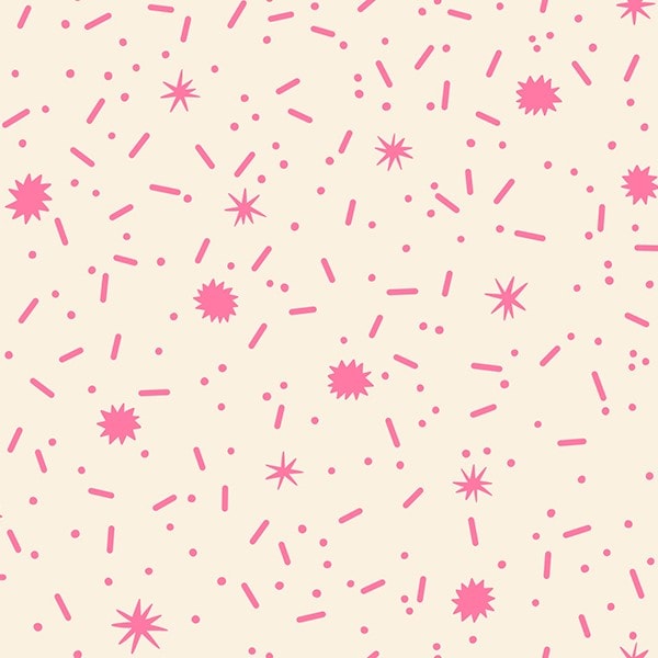 Sugar Rush - Neon Pink