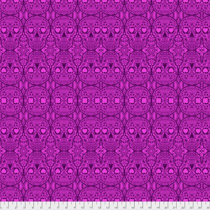 Sugar Skulls in Clairvoyant