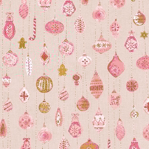 Sugared Ornaments