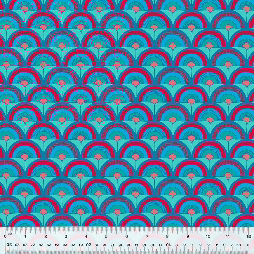 Arches - Turquoise
