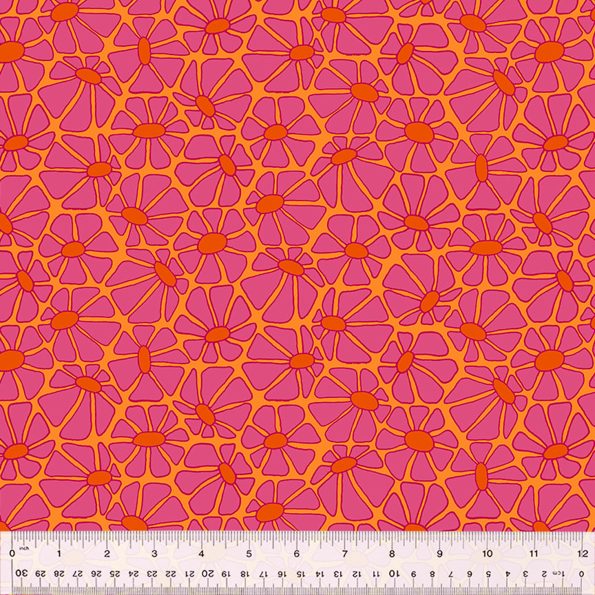 Daisy - Orange