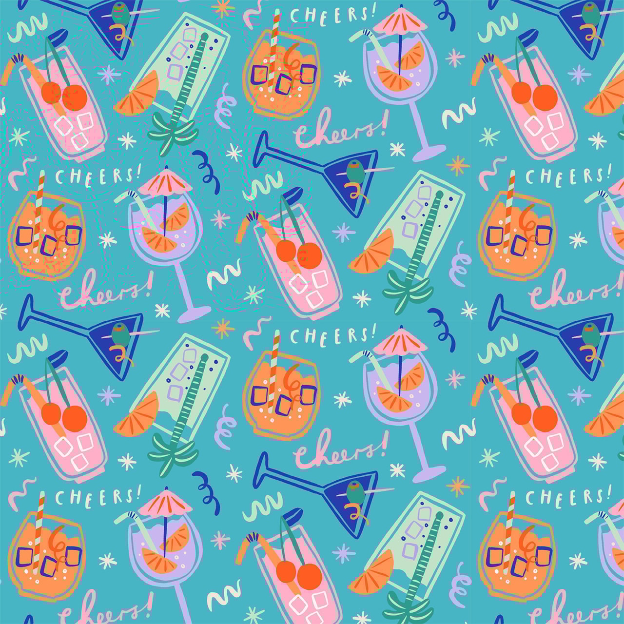 Summer Sips