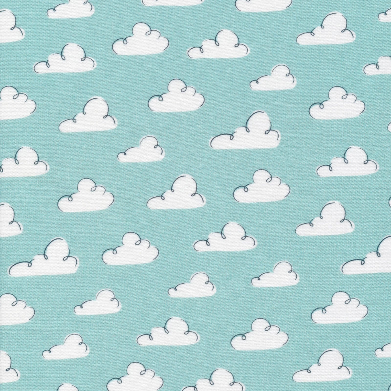 Summer Sky - Teal