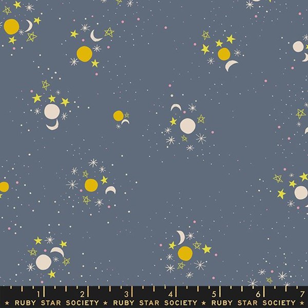 Sun Moon Stars - Ghostly