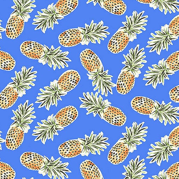 Sun of a Beach Pineapples