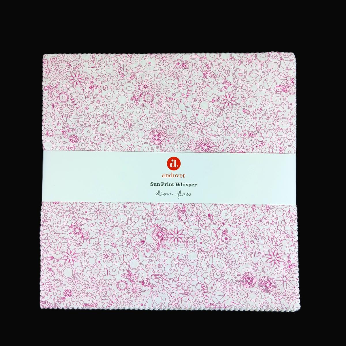 Sun Print Whisper Layer Cake | Alison Glass | 42 PCs