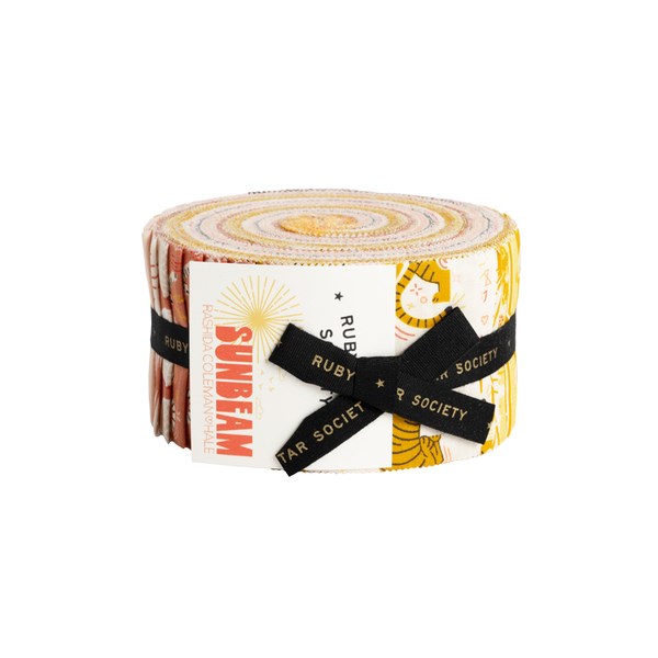 Sunbeam Jelly Roll | Rashida Coleman-Hale | 40PCs