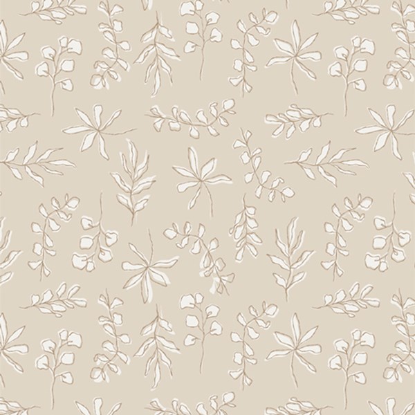 Sunbleached Leaves