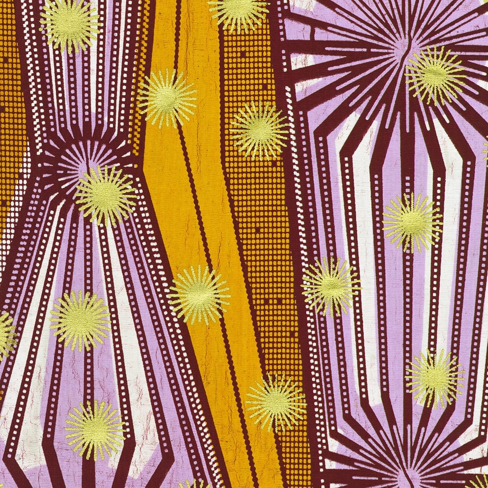 Sunburst - Grappa Metallic