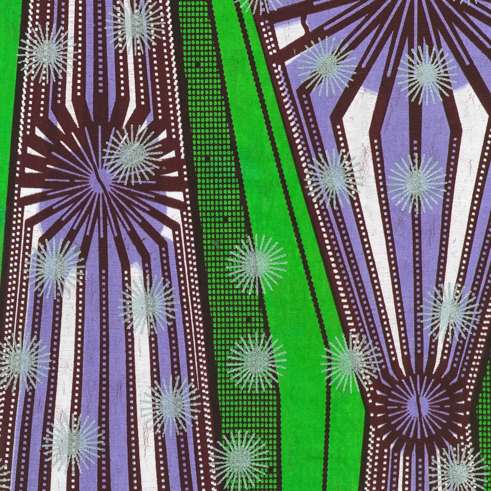 Sunburst - Peridot Metallic