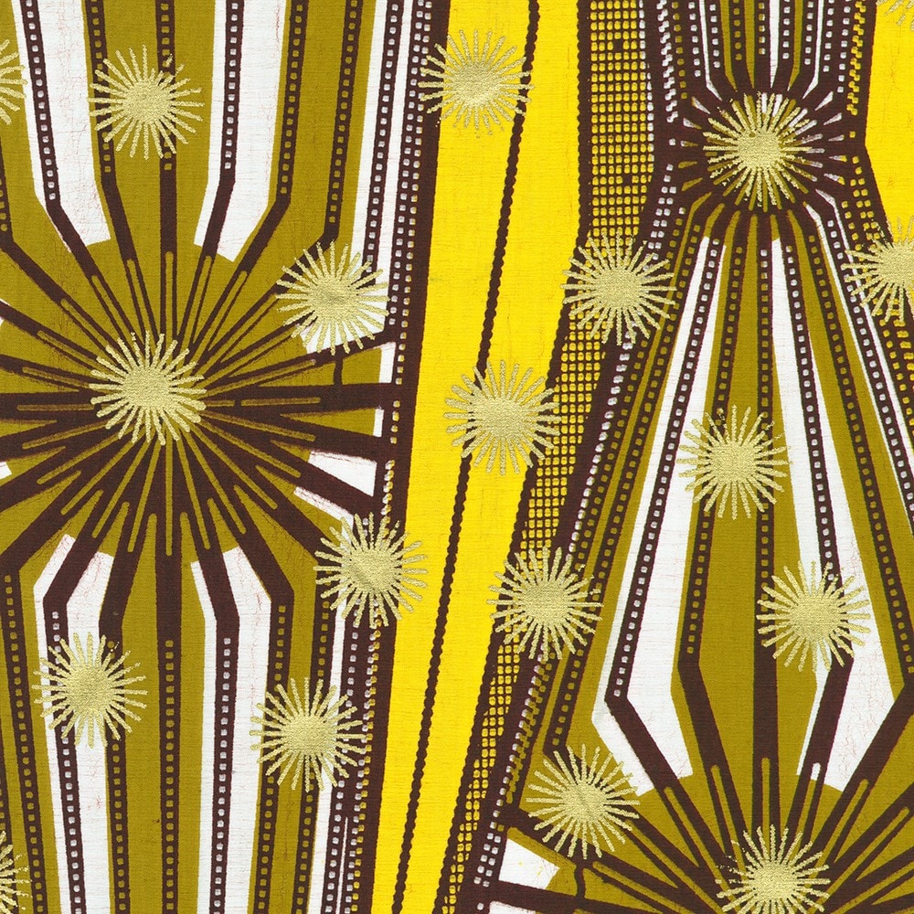 Sunburst - Limelight Metallic
