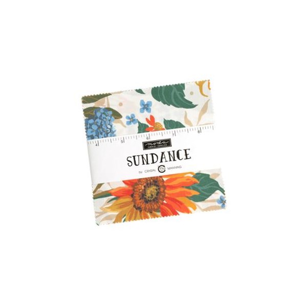 Sundance Charm Pack | Crystal Manning | 42 - 5" Squares