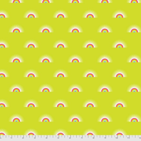 Sundaze - Pineapple - 5 YARDS