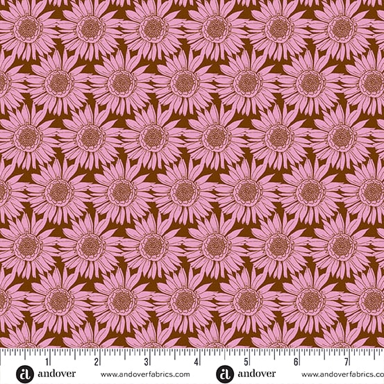 Sunlit Bloom - Pink