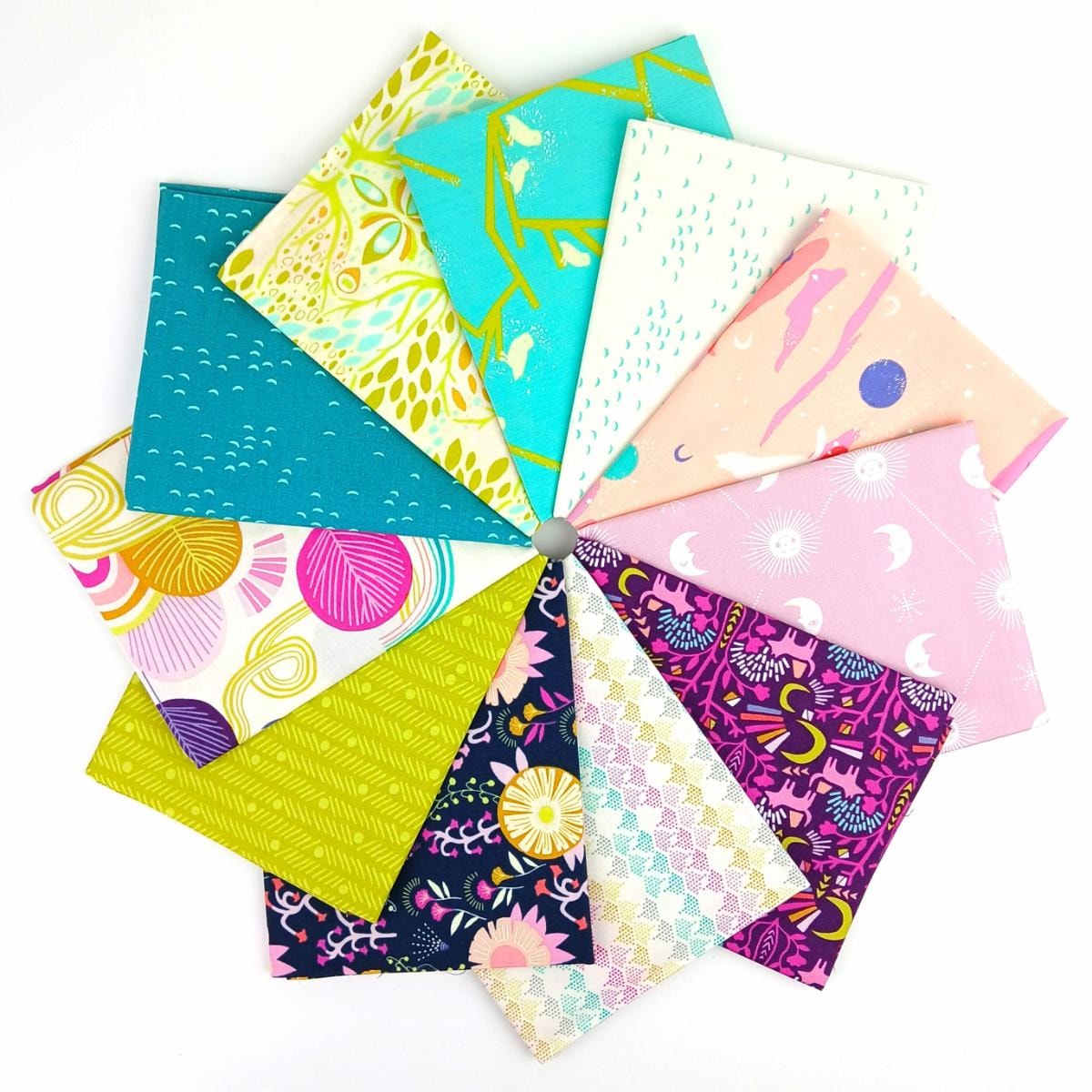 Sunrise Sunset Half Yard Bundle | Jessica Swift | 11 SKUs