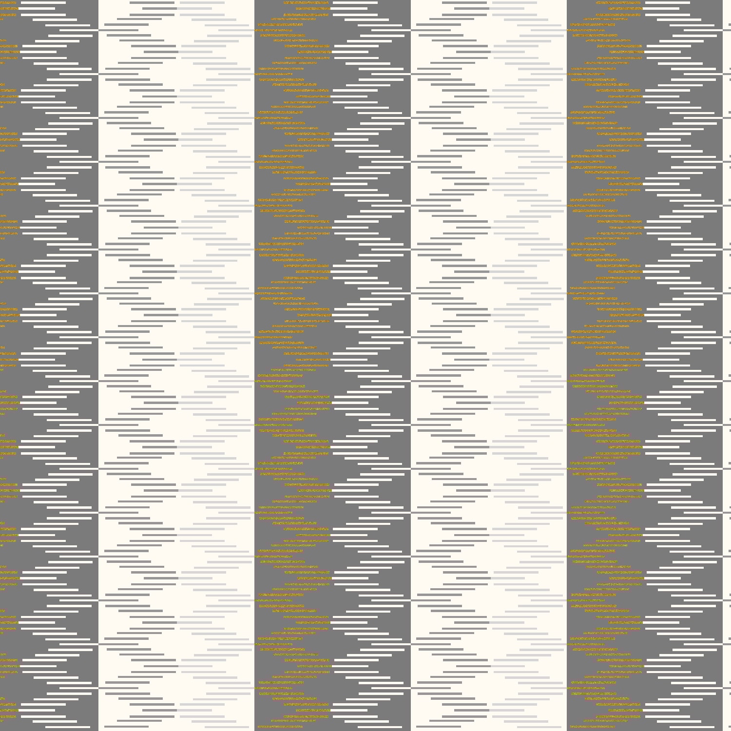 Sunset Stripe - Rocky Coast Metallic