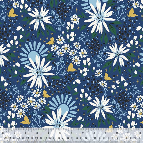 Sunshine Corner - Navy