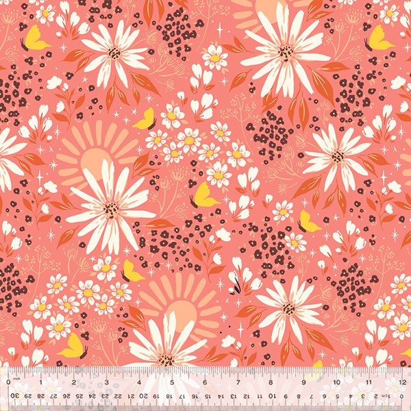 Sunshine Corner - Coral