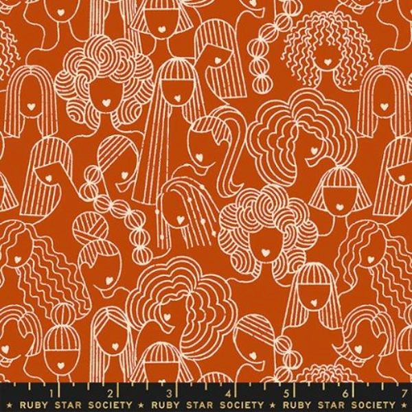 Sup Ladies - Cayenne RAYON