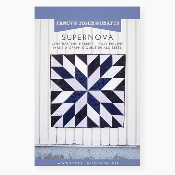 Supernova | Fancy Tiger Crafts