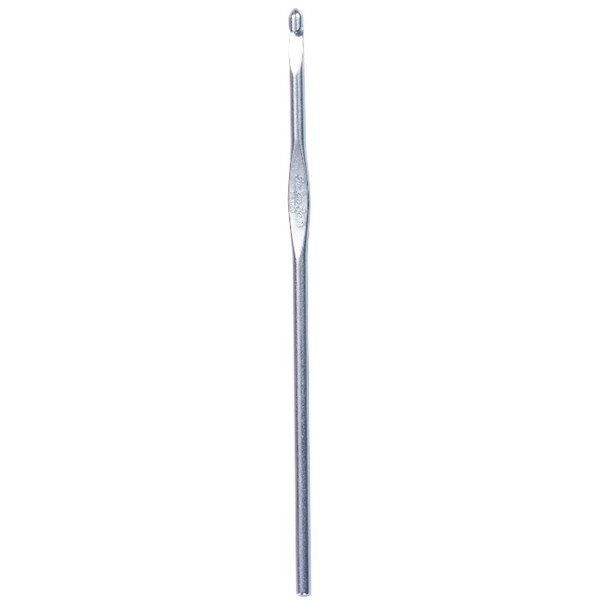 Susan Bates Silvalume Crochet Hook