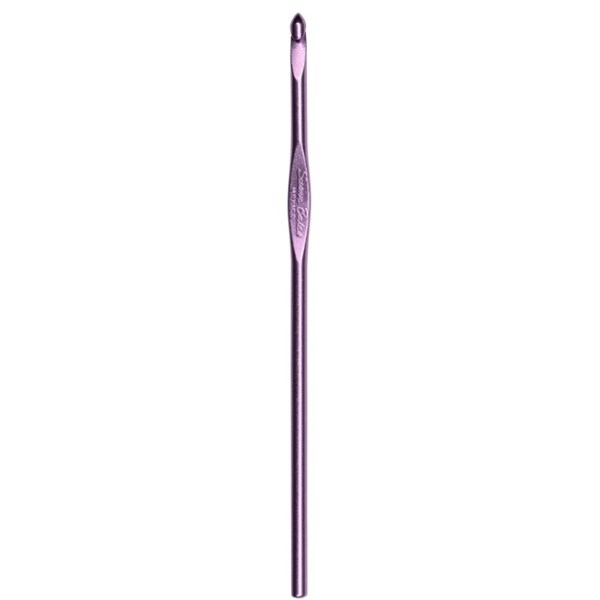 Susan Bates Silvalume Crochet Hook