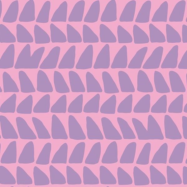 Swatch Book Triangles - Pink