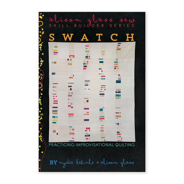Swatch Quilt Pattern