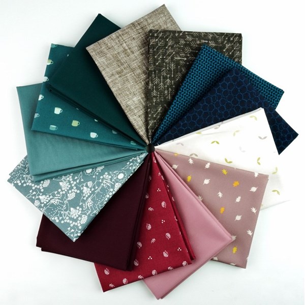 Sweater Weather Fat Quarter Bundle