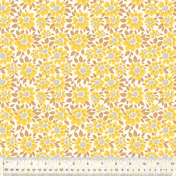 Sweet Abigail Flower Child - Yellow