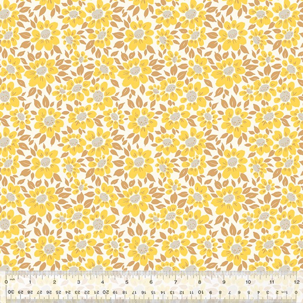 Sweet Abigail Flower Child - Yellow