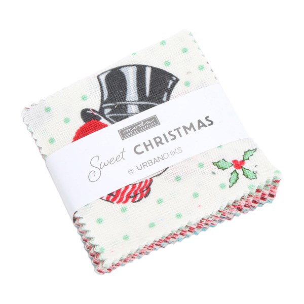 Sweet Christmas Mini Charm Pack