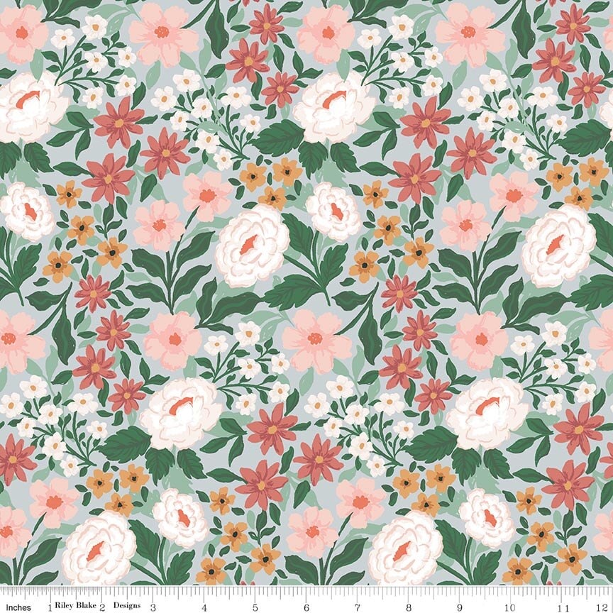 Sweet Cotton Tales Main - Powder
