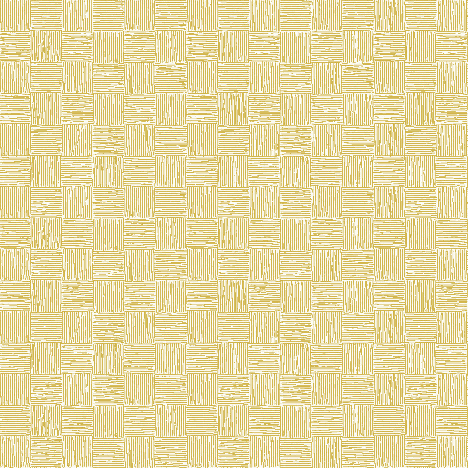 Sweet Floral Scent Haystack - Yellow
