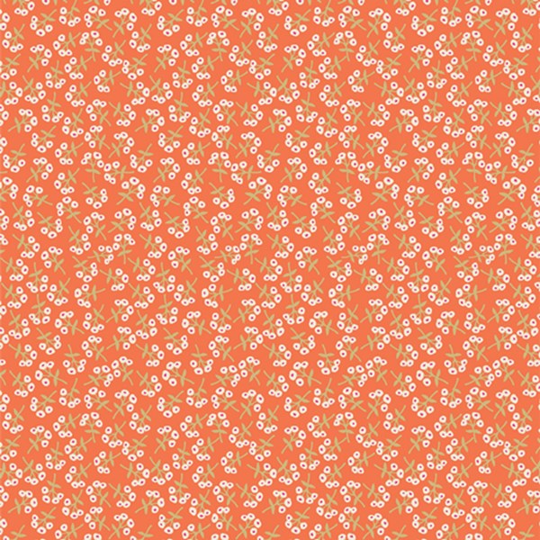 Sweet Floret - Peach