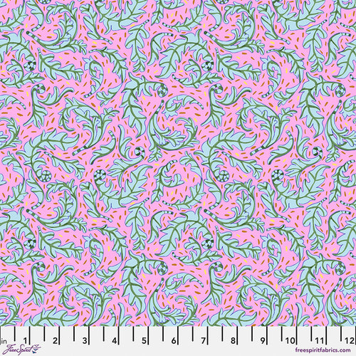 Sweet Leaf - Blush