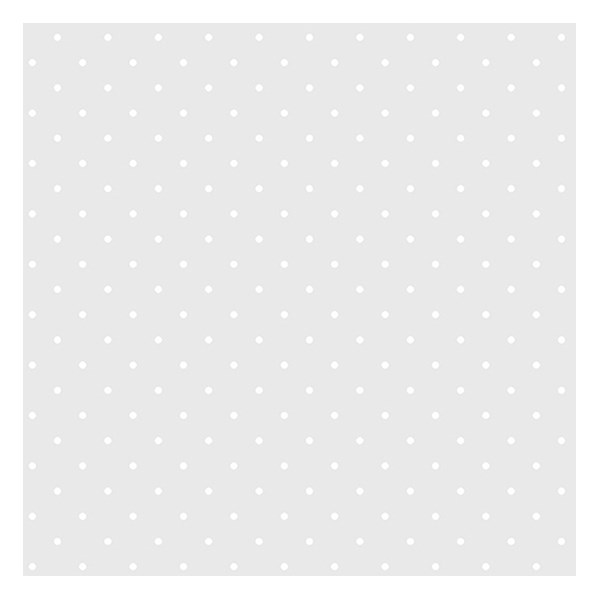 Candy Dot - Light Grey