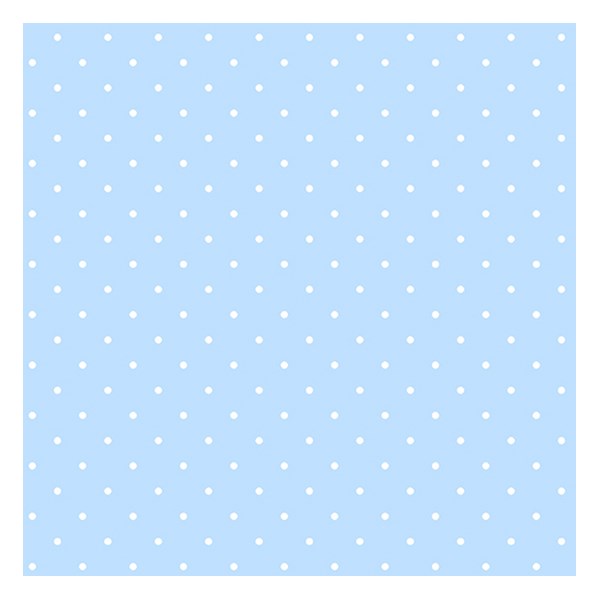 Candy Dot - Baby Blue