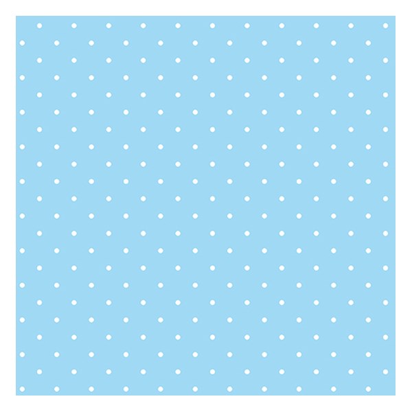 Candy Dot - Sky Blue