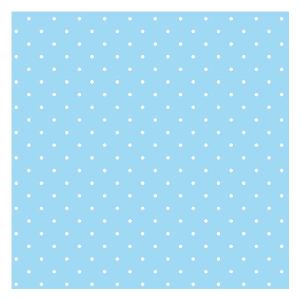 Candy Dot - Sky Blue