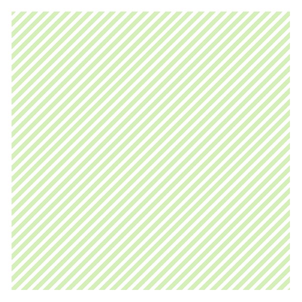 Candy Stripe - Melon