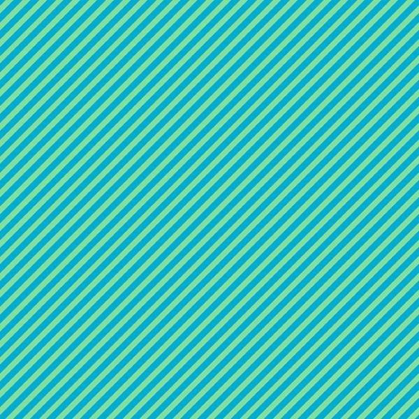Candy Stripe - Teal