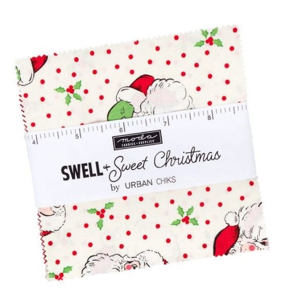 Swell & Sweet Christmas Charm Pack