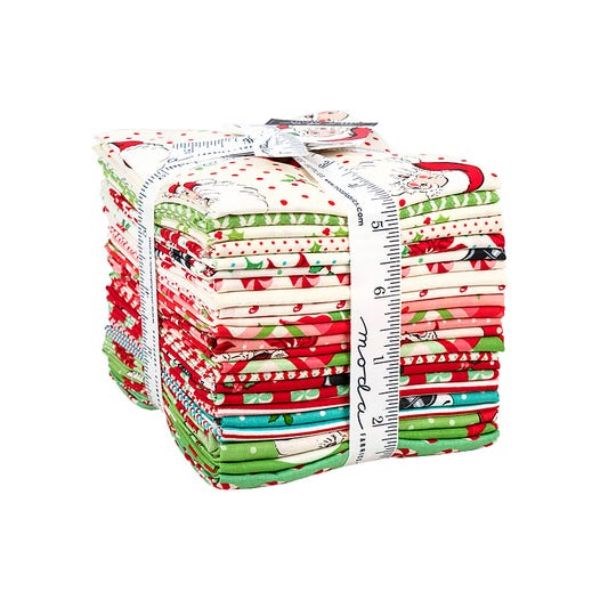 Swell & Sweet Christmas Fat Quarter Bundle