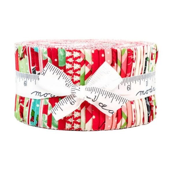 Swell & Sweet Christmas Jelly Roll