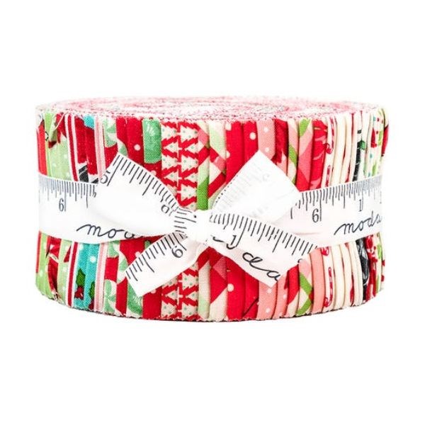 Swell & Sweet Christmas Jelly Roll, SKU: 31127JR