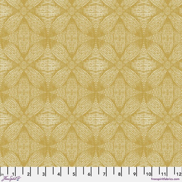 Sycamore Weave - saffron